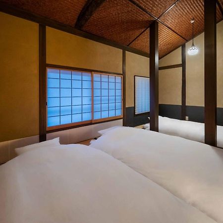 Hatoba An Machiya House Киото Экстерьер фото