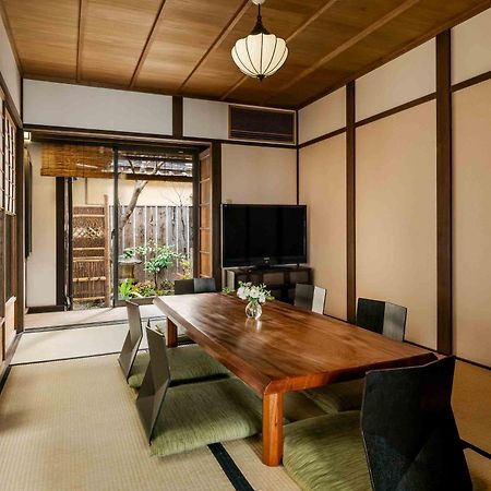 Hatoba An Machiya House Киото Экстерьер фото