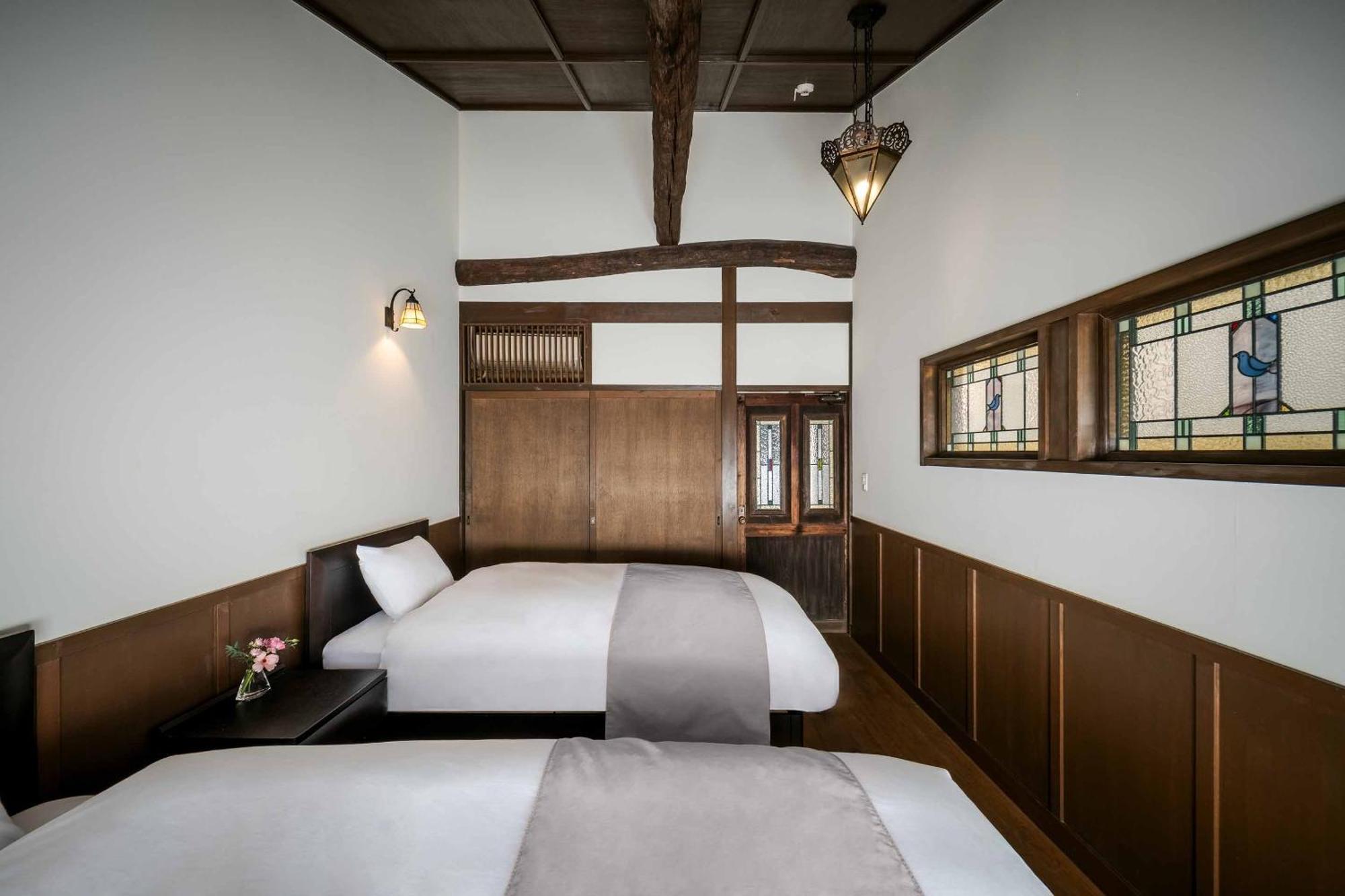 Hatoba An Machiya House Киото Экстерьер фото