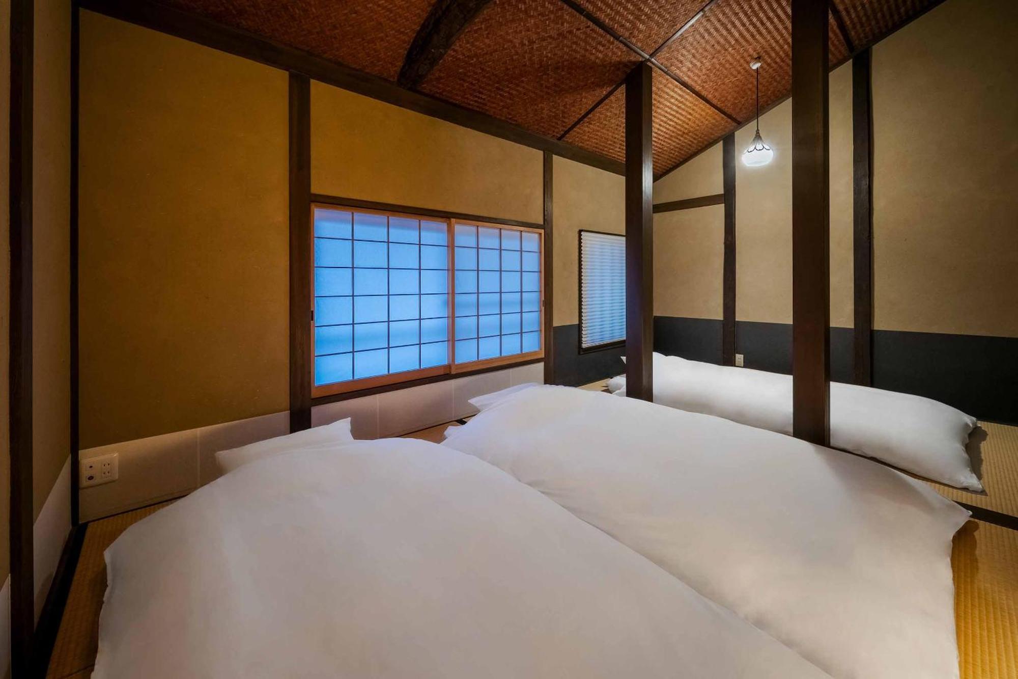 Hatoba An Machiya House Киото Экстерьер фото