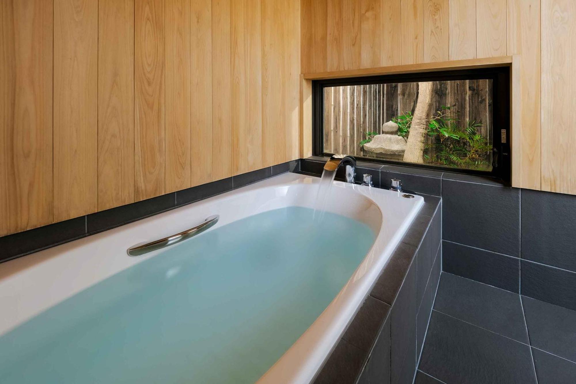 Hatoba An Machiya House Киото Экстерьер фото