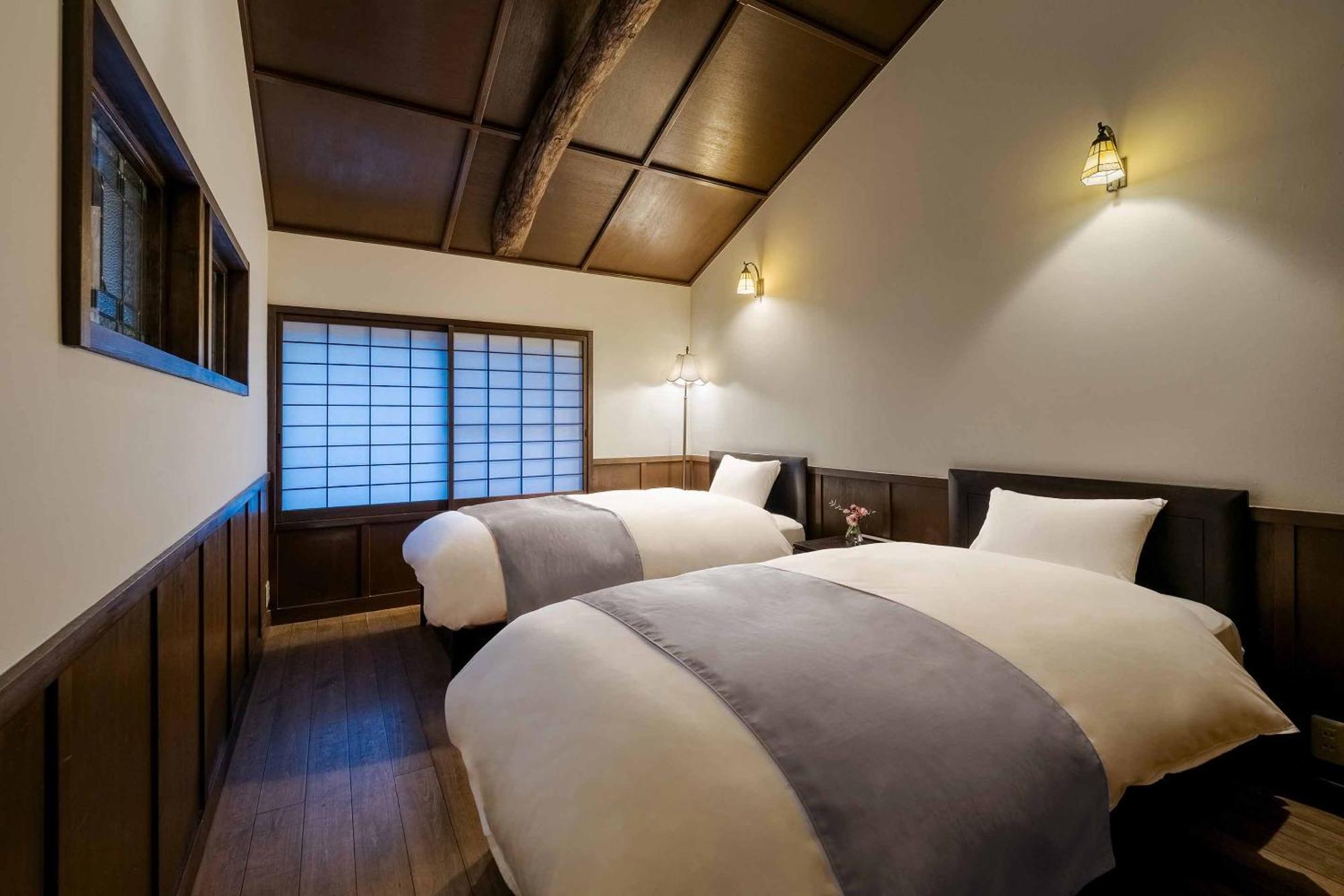 Hatoba An Machiya House Киото Экстерьер фото