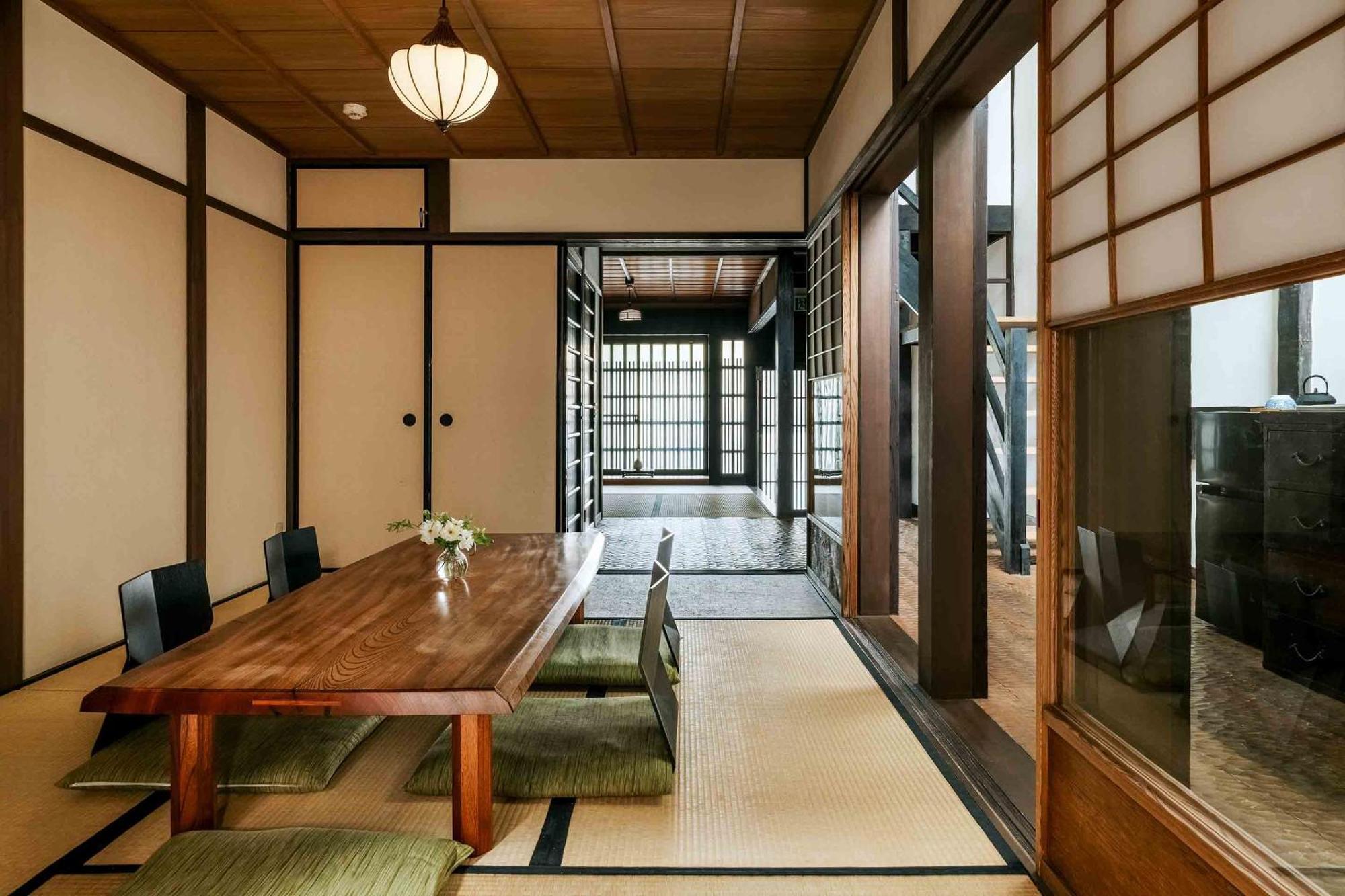 Hatoba An Machiya House Киото Экстерьер фото