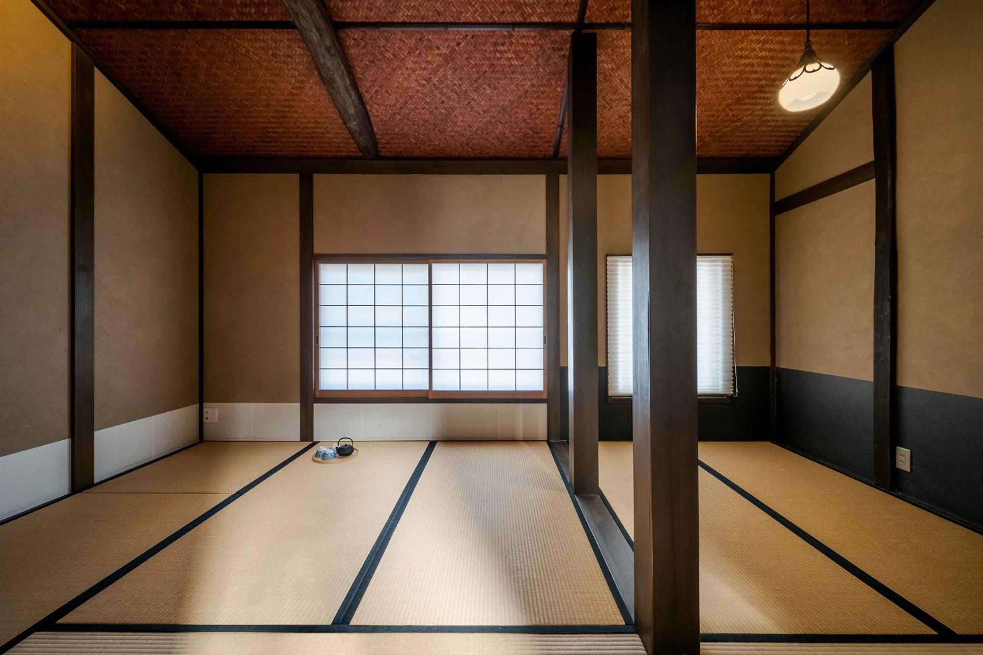 Hatoba An Machiya House Киото Экстерьер фото