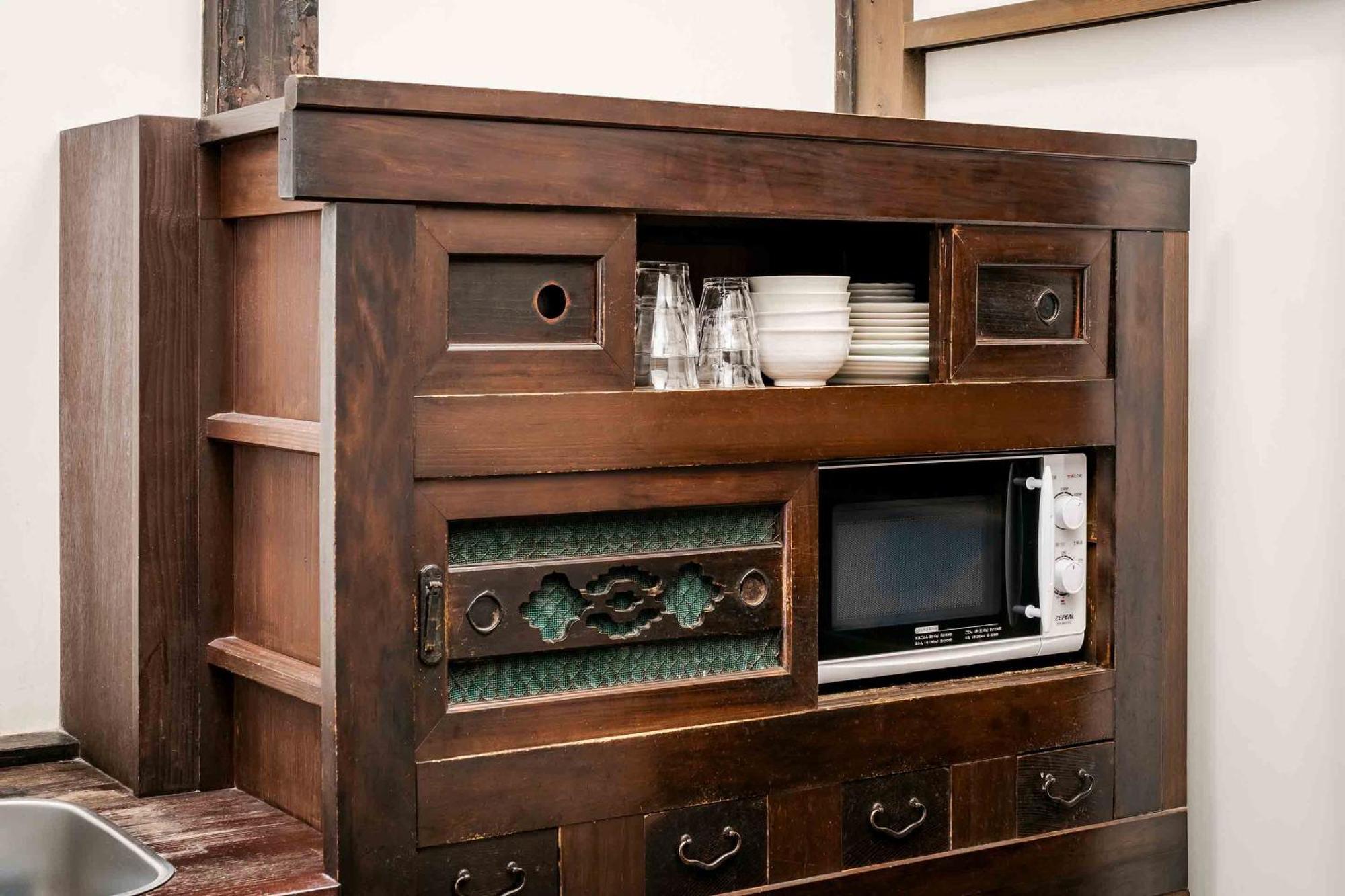 Hatoba An Machiya House Киото Экстерьер фото
