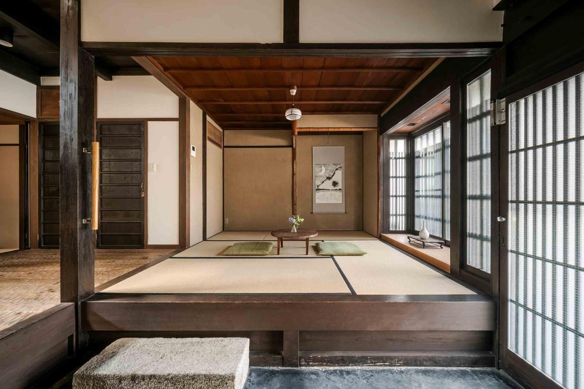 Hatoba An Machiya House Киото Экстерьер фото