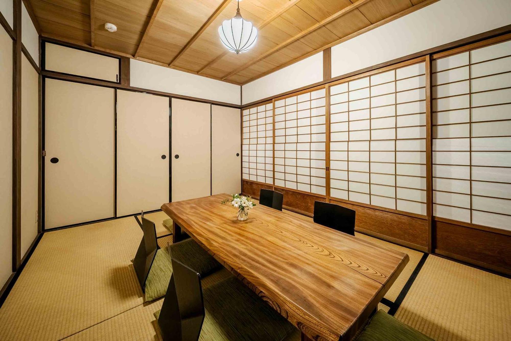 Hatoba An Machiya House Киото Экстерьер фото