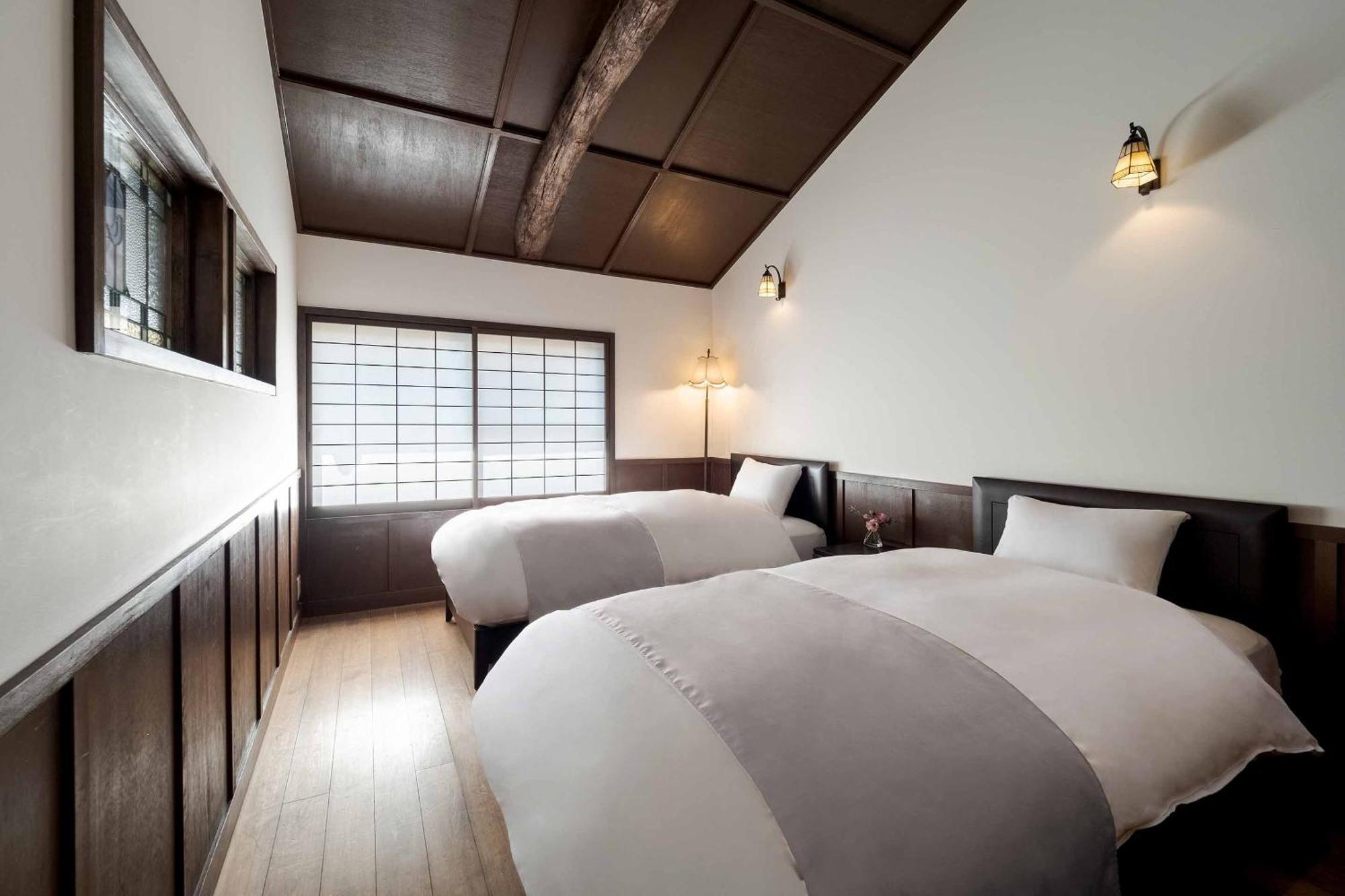 Hatoba An Machiya House Киото Экстерьер фото