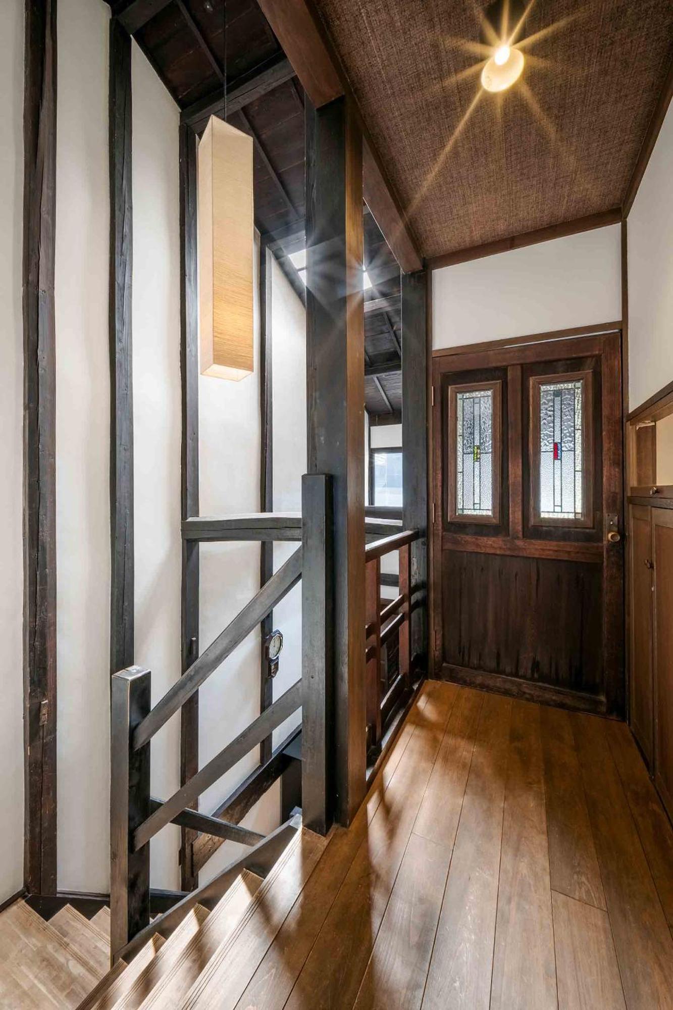 Hatoba An Machiya House Киото Экстерьер фото