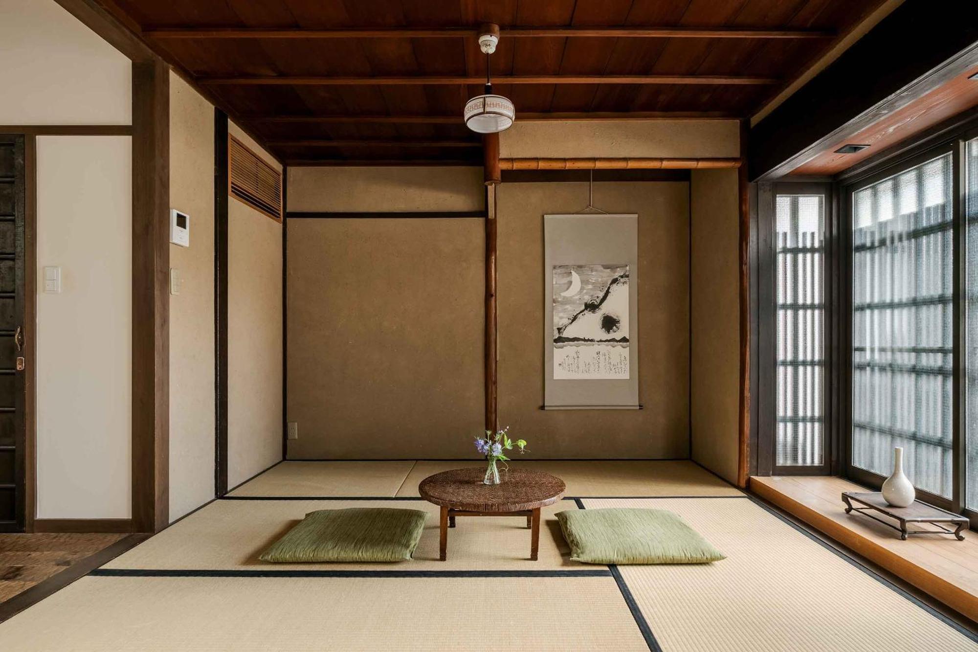 Hatoba An Machiya House Киото Экстерьер фото