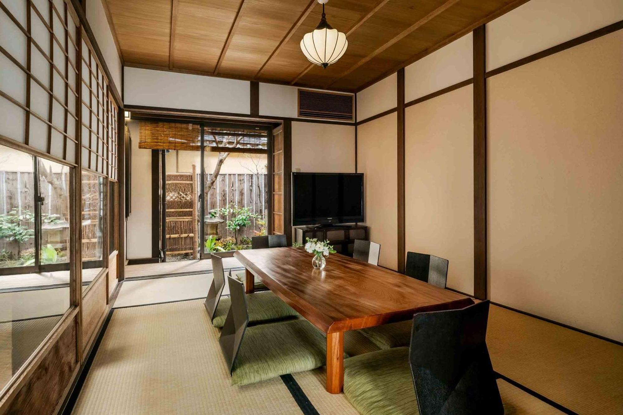 Hatoba An Machiya House Киото Экстерьер фото