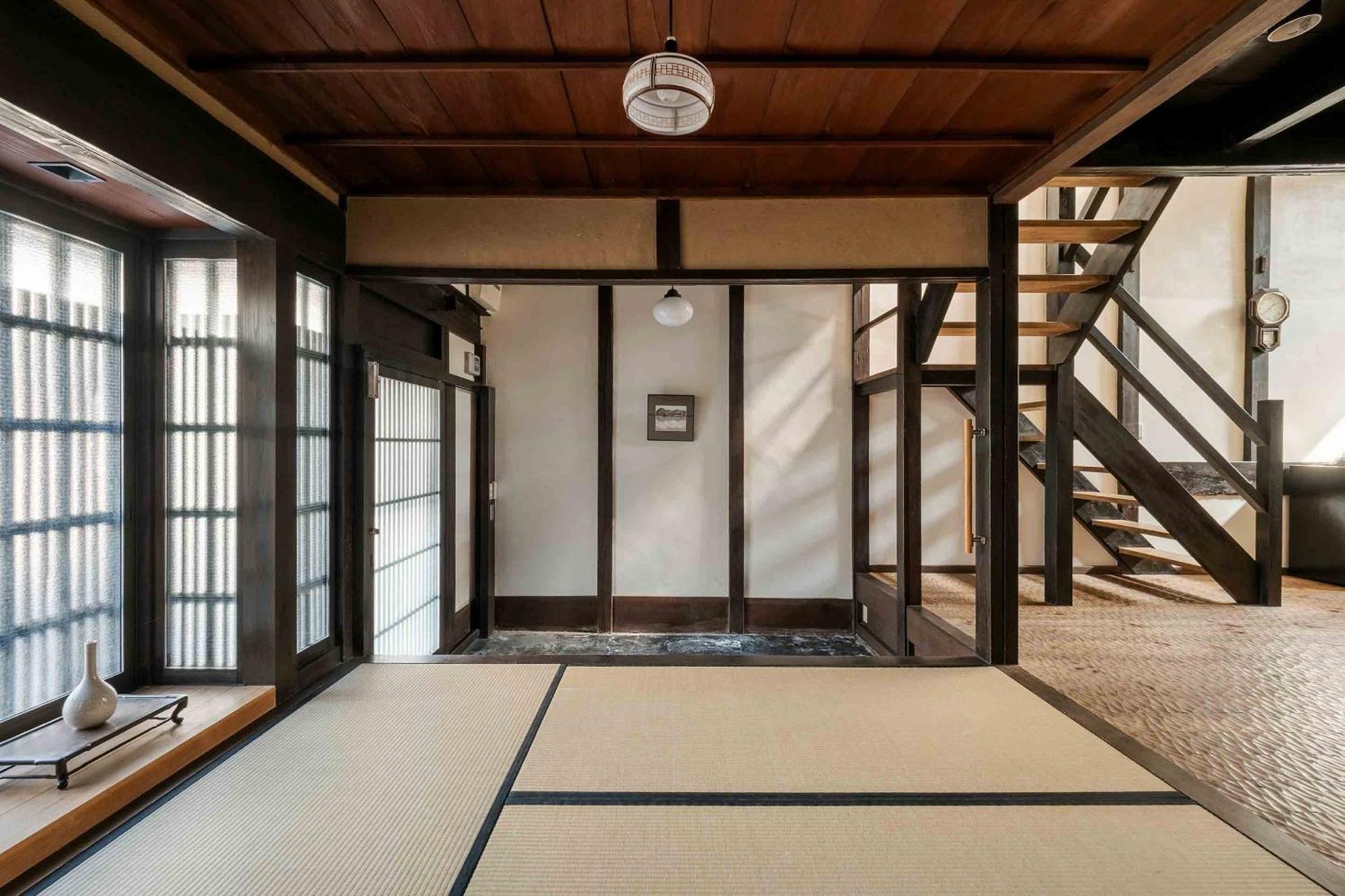 Hatoba An Machiya House Киото Экстерьер фото