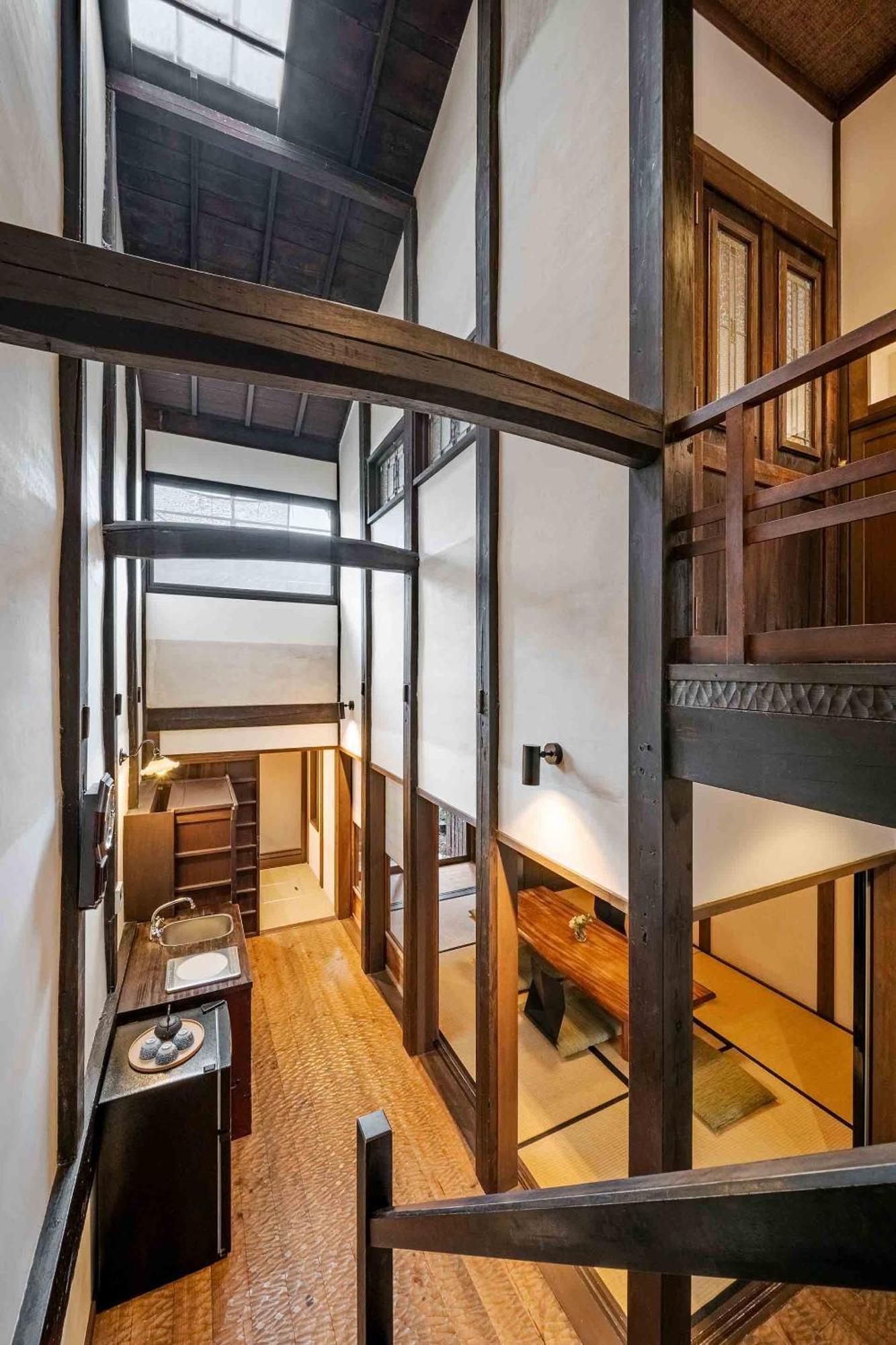 Hatoba An Machiya House Киото Экстерьер фото