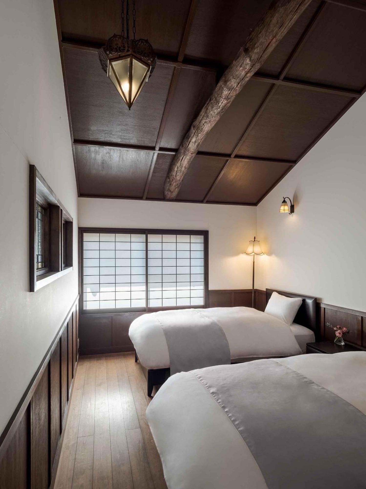 Hatoba An Machiya House Киото Экстерьер фото