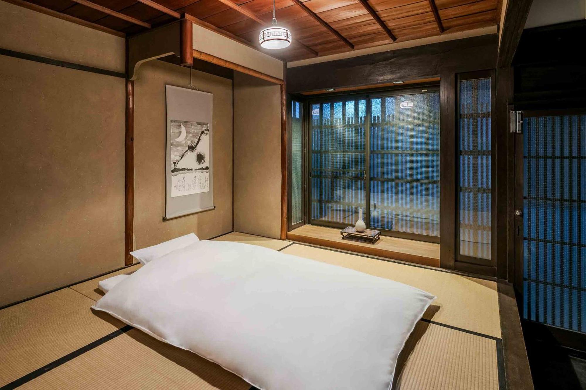 Hatoba An Machiya House Киото Экстерьер фото