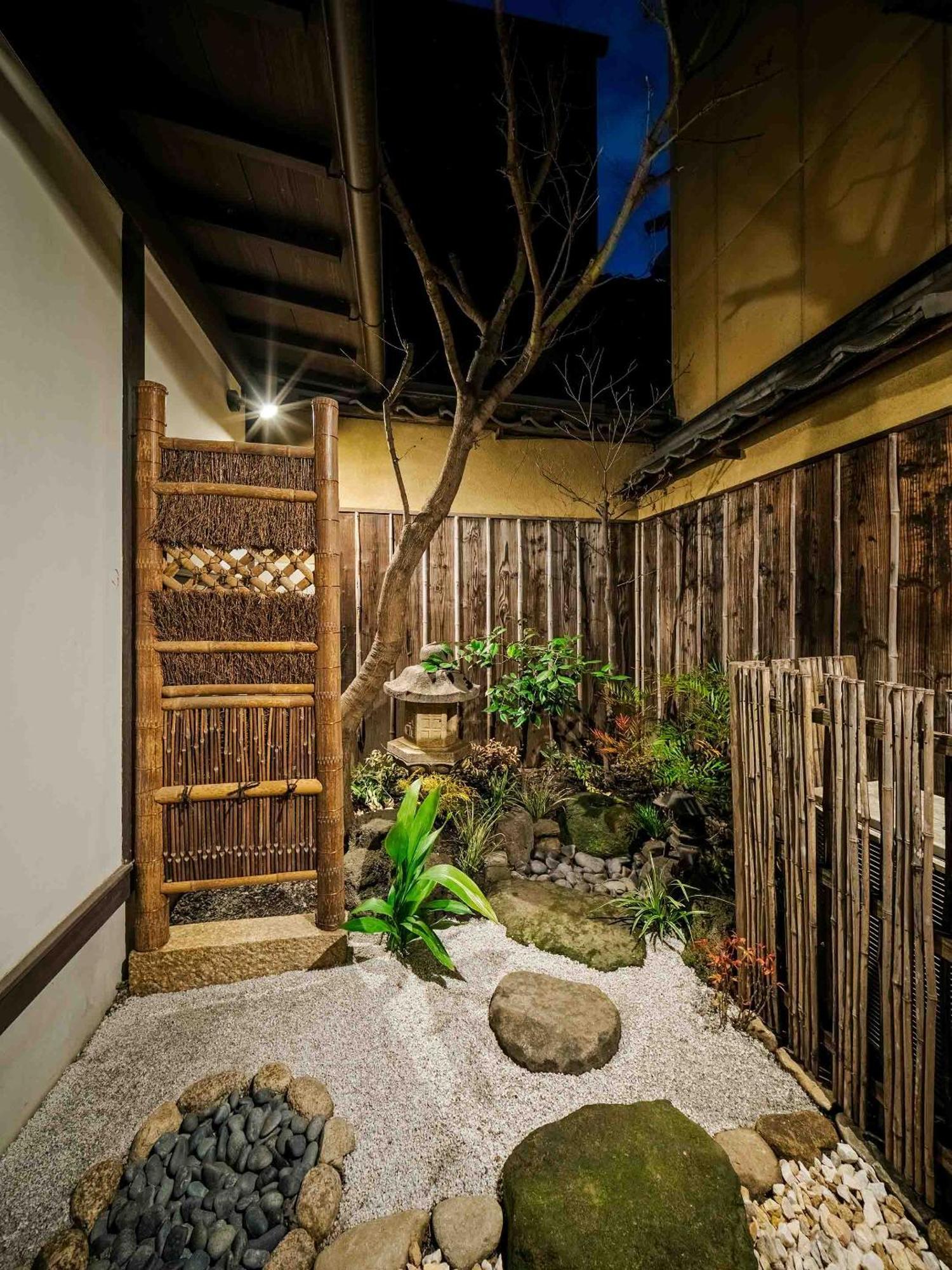 Hatoba An Machiya House Киото Экстерьер фото